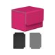 thumbnail image 1 of Caja de almacenamiento para baraja de cartas, organizador con cierre magnético para dados, funda para tarjetas Rosa, 1 of 8