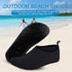 thumbnail image 4 of Zapatos Descalzos Zapatos Descalzos De Agua Suave Antideslizantes Para Vadear En La Playa (L Negro) Ehuebsd Tenis De Mujer Tenis De Hombre, 4 of 6