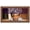 Barn Brown, variant on 36x18 Frame Golden Caramel Solid Wood Bronze Picture Frame | 1.25 Inch Moulding Width | 0.5 Inch