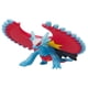 thumbnail image 1 of Takara Tomy: Monster Collection MonColle Paradox Pokemon Roaring Moon Figure, 1 of 6