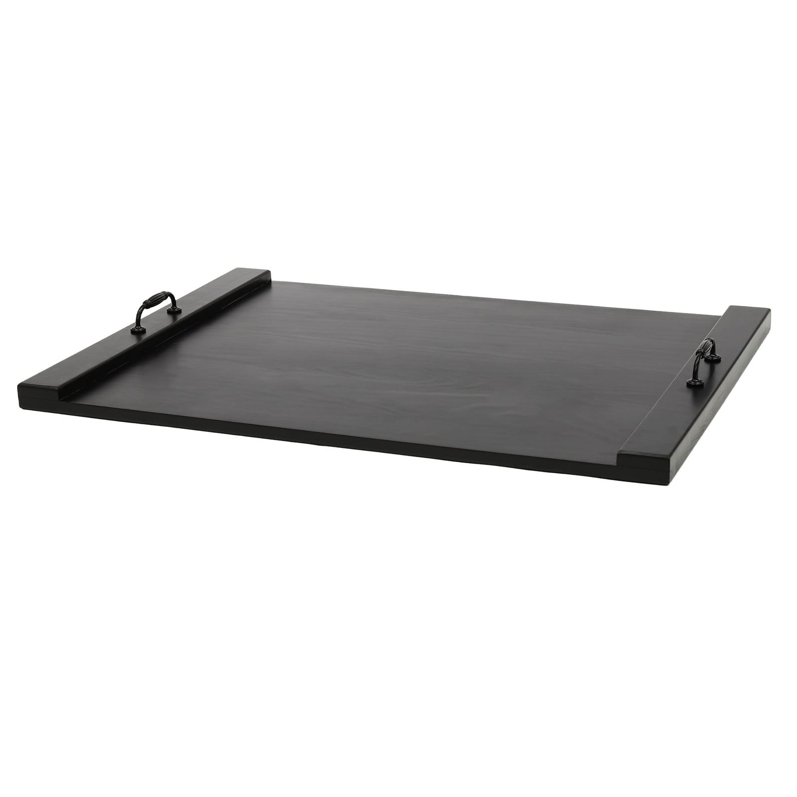 Black Rectangle Board Stove Cover, Wood Stove Top Cover, Stove Burner Covers 21.65*30.31inch‎ Stove Cover