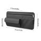 thumbnail image 4 of Xihbxyly Parasol para Coche, Elegante Estuche de Cuero para Gafas, Organizador de Tarjetas de Gran Capacidad, Ligero y con Clip, Práctico para El Día a Día, Ideal para Entusiastas de Los Accesorios p, 4 of 7