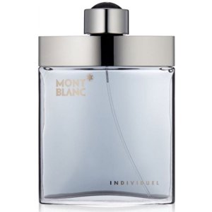 Montblanc Individuel Eau de Toilette for Men, 2.5 oz
