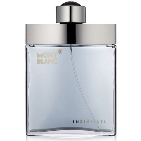 Mont Blanc Individuel Eau De Toilette Spray for Men, 2.5 Oz
