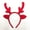 A, variant on Christmas Elk Headband Party Performance Decorations Adult and Children Christmas Deer Hair Band Party Hair Accessories