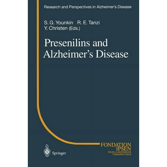 Research and Perspectives in Alzheimer's Presenilins and Alzheimer's Disease, (Paperback)