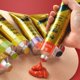 thumbnail image 4 of Tubo de pintura al óleo de gran capacidad de 200 ml, para niños, pintura creativa, pigmento profesional de calidad artística, multicolor y brillante, 4 of 5