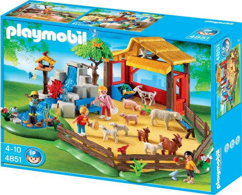playmobil zoo walmart