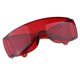 thumbnail image 4 of Eye Labor Outdoor Work Eyewear Gafas protectoras de seguridad Gafas rojo Sharpla Gafas de seguridad para soldar, 4 of 8