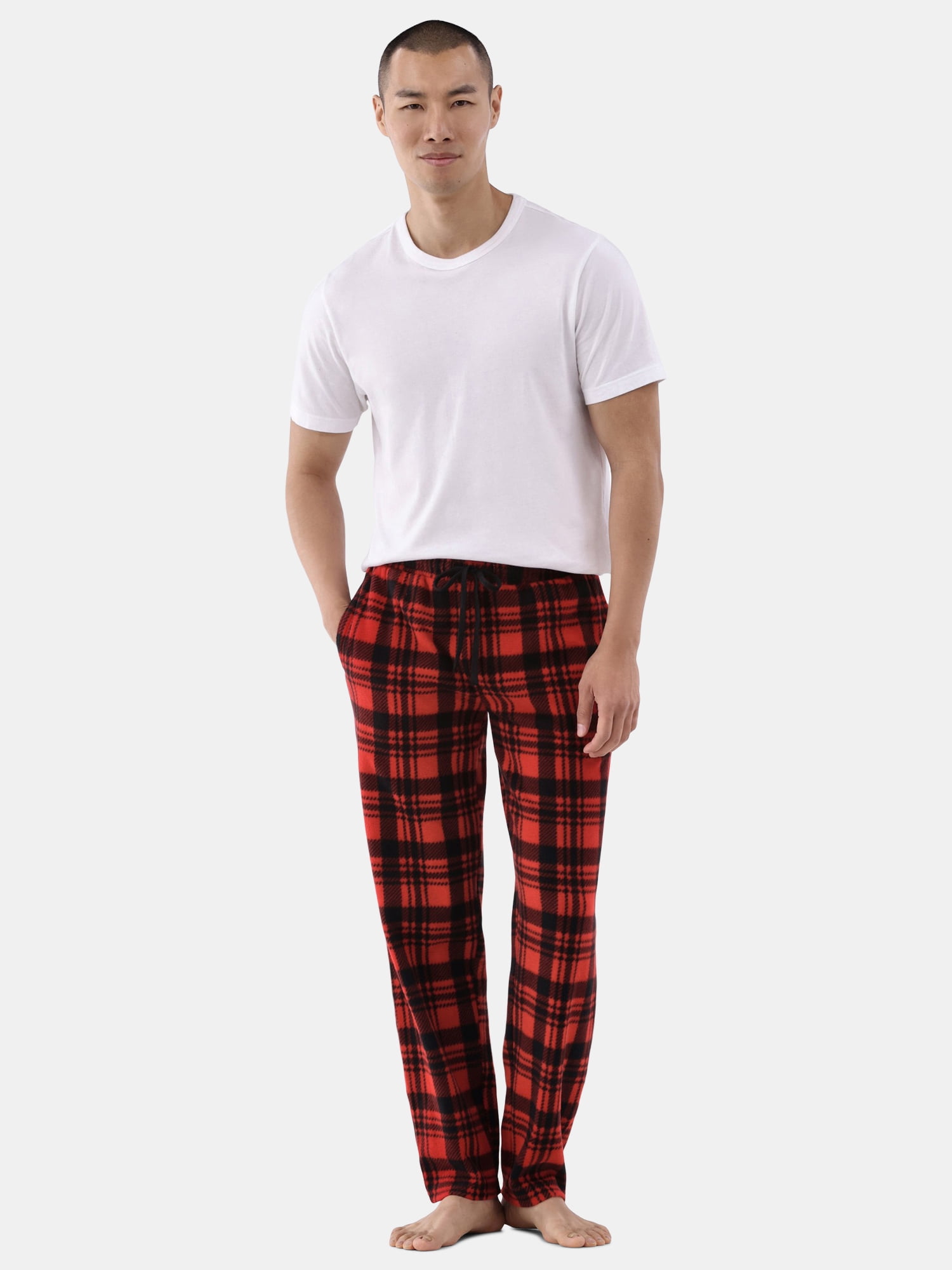 Holiday Time Men's Christmas Sleep Pants, Sizes S-2XL