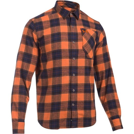 under armor flannel