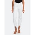 thumbnail image 3 of 3x1 Women's PLAYA Austin High-Rise Straight-Leg Cropped Jeans, 23, 3 of 7