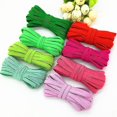 thumbnail image 2 of Watermelon red High Elastic Ribbon Rubber Elastic Line B, 2 of 5
