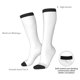 thumbnail image 4 of Balery White Calcetines novedosos Calcetines deportivos Calcetines hasta la rodilla Calcetines de algodón Calcetines originales y geniales, 4 of 6