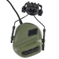 thumbnail image 3 of Casque Protections Auditives Cache-Oreilles Écouteurs de Communication Casque Réglable à 360°, 3 of 6