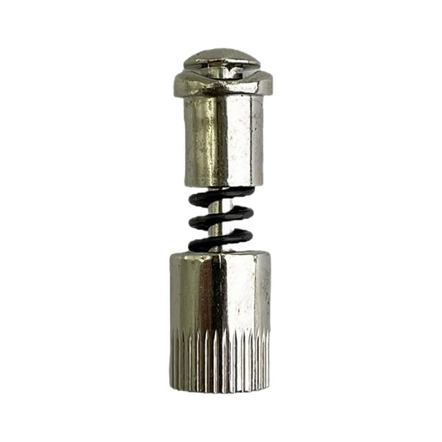 Tornillo de prensatelas, máquina de coser, abrazadera de resorte, Industrial, abrazadera de cambio de pie prensatelas para máquina de coser, cambio 33 cm x 1 cm