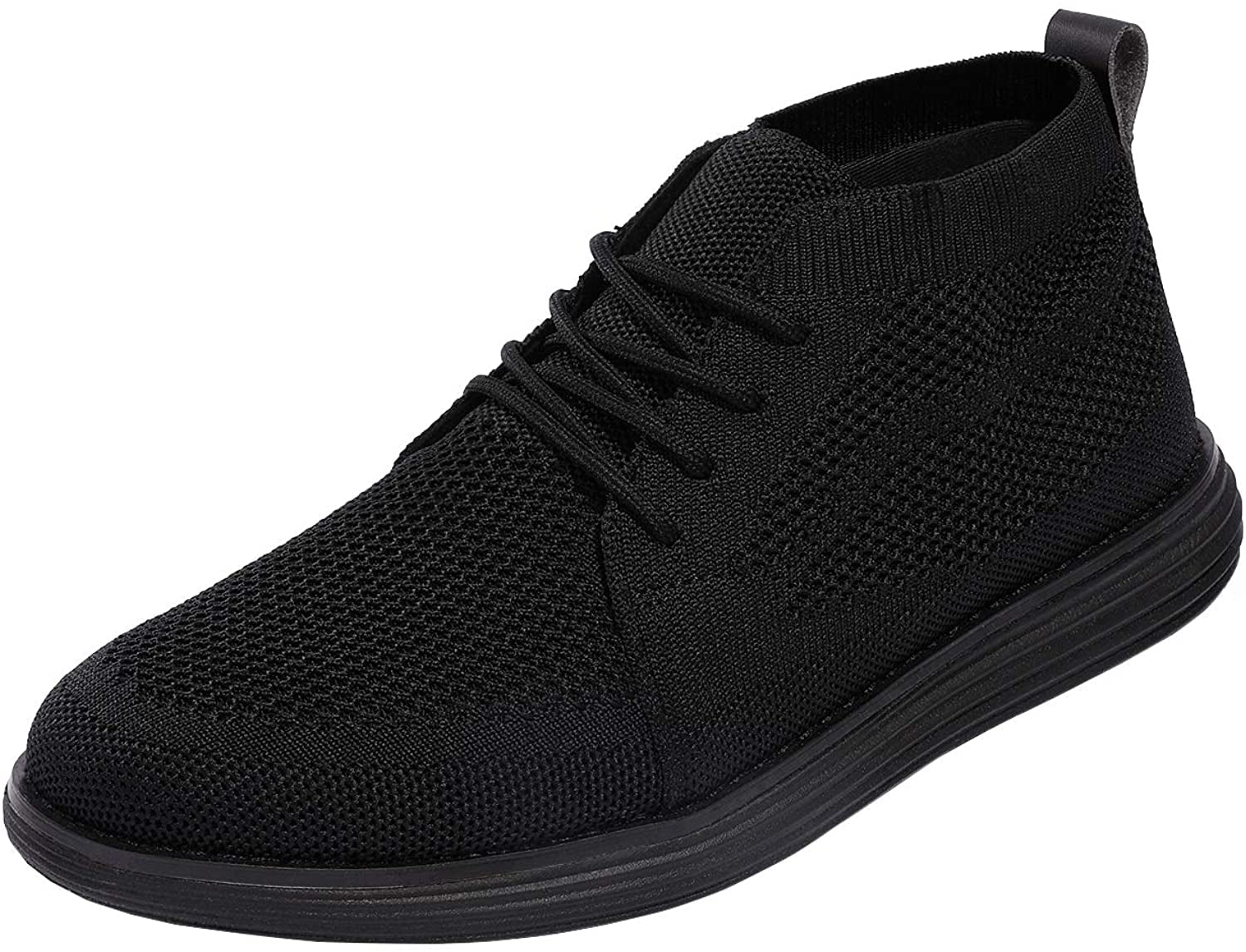 Bruno Marc Mens Mid-top Chukka Sneakers Casual Walking Shoes 