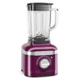 thumbnail image 4 of KitchenAid® 2022 Colour of the Year Beetroot K400 Blender, 4 of 6