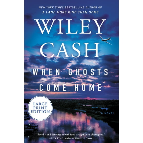 When Ghosts Come Home, (Paperback)