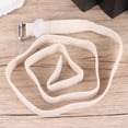 thumbnail image 4 of 2 PC Portable Yoga Strap Exercise Belt Stretch Bands for Elastic Gift Gifts Fitness, 4 of 6