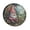 style-2, variant on Heavy Duty Spare Tire Cover 12inch Valentine's Gnome with Roses Polyester Universal Spare Wheel Tire Cover Wheel Covers Valentine Day Gnome Universal Fit for Trailer SUV Truck Camper Travel Trailers