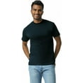 thumbnail image 4 of Gildan Mens Ultra Cotton T-Shirt, L, Black (Pack of 10) 10 Black, 4 of 4