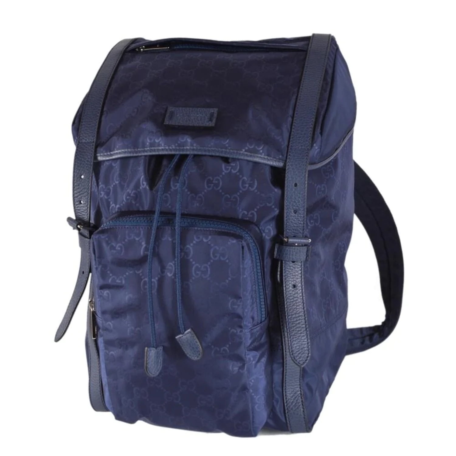 gucci nylon backpack
