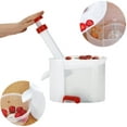 thumbnail image 5 of Cherry Pitter, Plastic Cherry Pit Seed Removal Tool with Container Cherry Pitter Machine Cherry Stone, 5 of 5