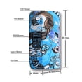 thumbnail image 3 of Vapor Storm 200W Kit Kit de cigarrillo electrónico TC Mod 200W Vape Kit 2ml Tank Hawk, 3 of 8
