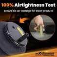 thumbnail image 2 of maXpeedingrods 5000 lbs Rear Air Suspension Bags Kit for Dodge Ram 2500 3500 2003-2013 Dodge Ram 1500 Mega Cab 2006-2008 Air Helper Spring Kit, 2 of 10