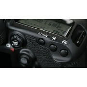 Canon EOS 5D Mark IV DSLR Camera Body Only 1483C002 - Advanced Bundle (International Version)