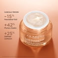 thumbnail image 2 of Crema Facial Clarins Extra-Firme Hidratante de Día 50 ml, 2 of 9