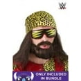 thumbnail image 4 of Randy Savage Macho Man Déguisement Adulte Déguisement WWE, 4 of 5
