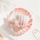 thumbnail image 5 of Ceramic Coffee Mug with Saucer, Pearl Shell Cup, Cute Coffee Mugs for Office and Home, for Tea Latte, 5 of 5