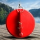 thumbnail image 4 of Conector De Disco De Arrastre Trolling Dipsy Diver Ángulo Ajustable Dipsey Disco Troller Barco Pesca (rojo), 4 of 6