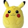 thumbnail image 3 of Almohada de peluche de Pokémon Pikachu, regalo de fiesta de cumpleaños para niños, material súper suave seguro, muñeco de peluche suave, lindo muñeco de peluche, almohada de peluche, adecuado para ami, 3 of 5