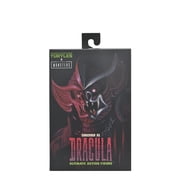Universal Monsters x Teenage Mutant Ninja Turtles 7" Scale Shredder as Dracula Crimson Figure, by NECA