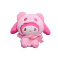 thumbnail image 1 of Sanrio-muñeco de peluche de dibujos animados para niños y niñas, juguete de peluche de 12cm, Kawali, Kuromi, Hello Kitty, My Melody, Cinnamoroll Fivean Peluches, 1 of 2