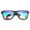 C-Black, variant on SAYFUT 40+Colors New Rainbow Kaleidoscope Glasses Welding Steampunk Goggles Diffraction Laser Crystal Lens