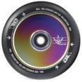 thumbnail image 3 of Envy Hollow Core Wheels - 110mm Black and Neo Chrome, 3 of 9