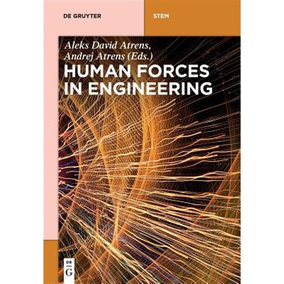 Pre-Owned de Gruyter Textbook Human Forces in Engineering, (Paperback)