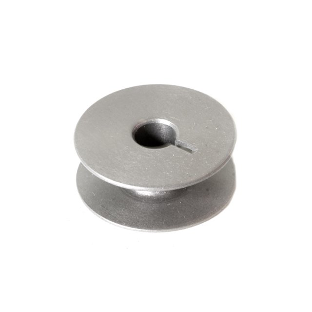Jumbo Metal Bobbin For Janome MB4, MB7, HD9 Version 1, Elna EL940S