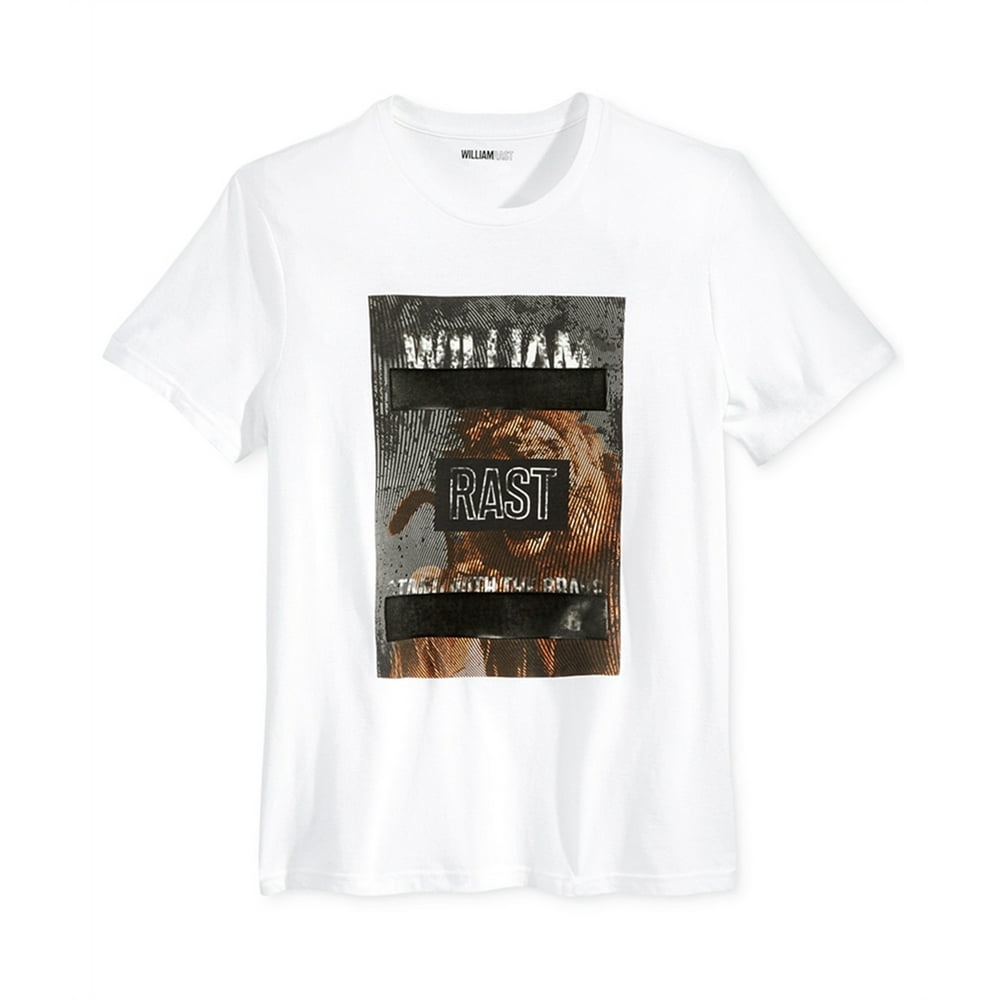 william rast t shirt men's