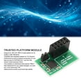 thumbnail image 3 of TPM 2.0 Security Module, Stable Durable TPM 2.0 Module SPI  For System, 3 of 8