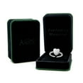 thumbnail image 6 of Cremation Ring, Ash Urn Ring Jewelry, Memorial Keepsake, Pets Memorial Jewelry, Free Jewelry Box & Filling Tool [Size 10, No Engraving], 6 of 6