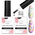 thumbnail image 1 of Gel adhesivo para uñas Makartt para decoración de uñas, 15 ml, 2 unidades, 1 of 7
