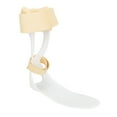 thumbnail image 4 of Ankle Foot Orthosis Support, Easy To Wear Drop Foot Splint Half Palm Design Lightweight  For Injury Recovery Therapy L Right Foot, 4 of 8
