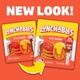 thumbnail image 3 of Lunchables Spicy Nachos with Chili Lime Flavored Tortilla Chips, Cheese Dip & Salsa, 4.4 oz Pack, 3 of 15