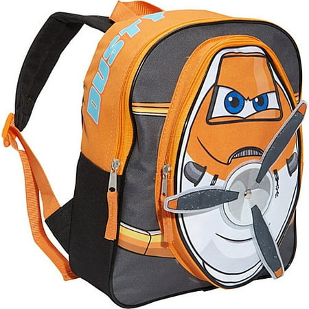 Disney Planes 12" Backpack With Propeller