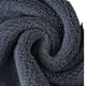 thumbnail image 5 of Nvzi 3 toallas de baño gruesas, toalla de mano de algodón suave para el hogar, súper suave, altamente absorbente para ducha, piscina, toalla de mano de 15,75 x 31,5 pulgadas (gris), 5 of 5